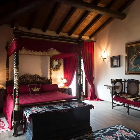 Castello Di ベッド・アンド・ブレックファスト 4*