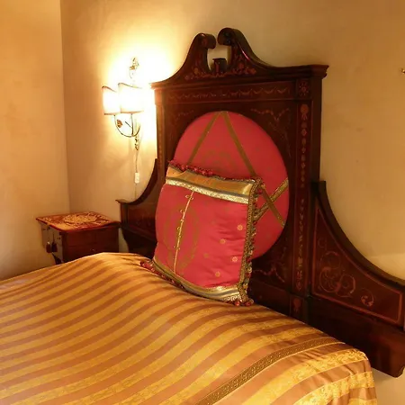 Castello Di ベッド・アンド・ブレックファスト Vigoleno