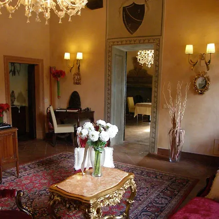 ベッド・アンド・ブレックファスト Castello Di