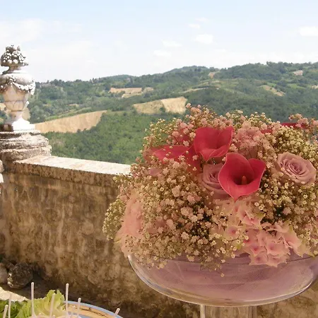 ベッド・アンド・ブレックファスト Castello Di 4*