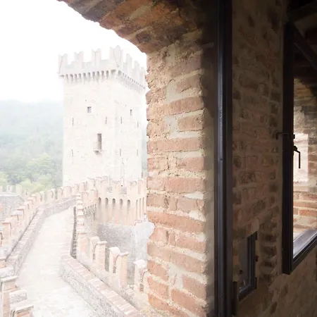 Castello Di Vigoleno