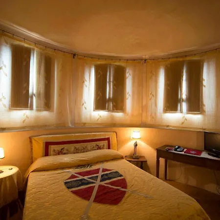 ベッド・アンド・ブレックファスト Castello Di