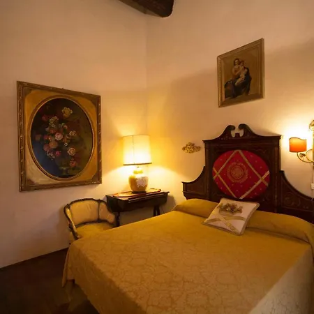 ベッド・アンド・ブレックファスト Castello Di