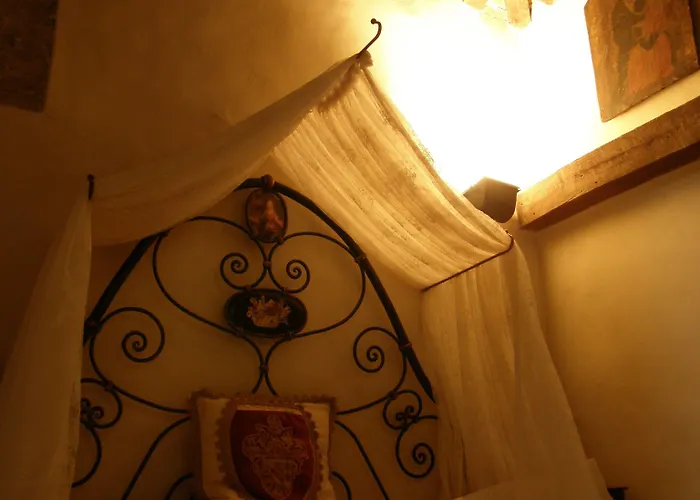 Castello Di Couette-café Vigoleno