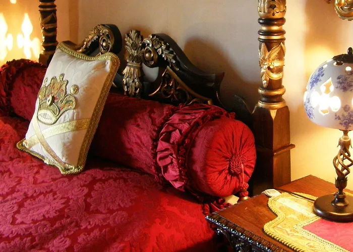 Castello Di Couette-café 4*