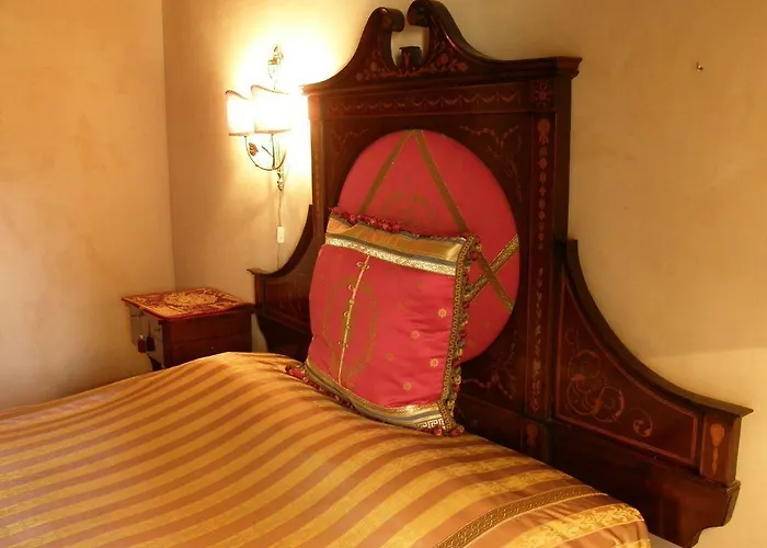 Castello Di Couette-café Vigoleno