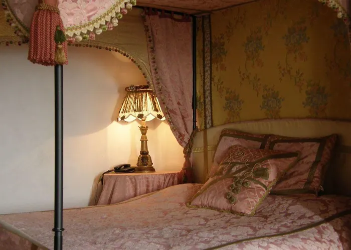 Couette-café Castello Di Vigoleno