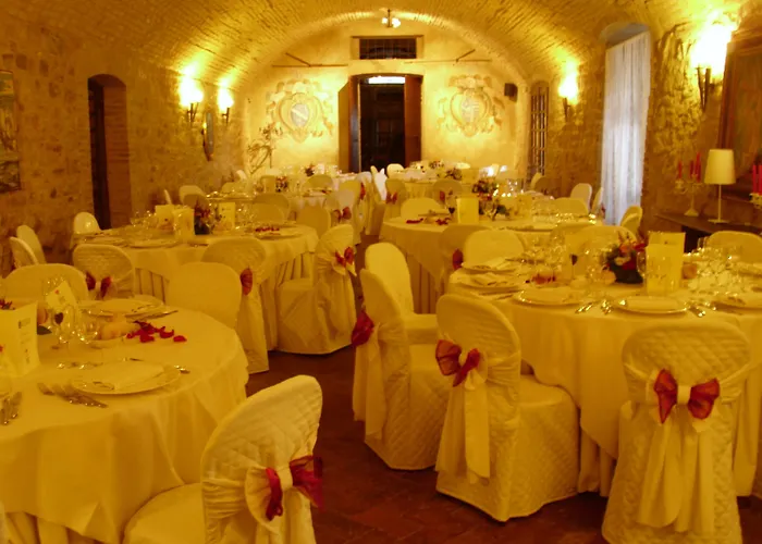 Castello Di Couette-café Vigoleno