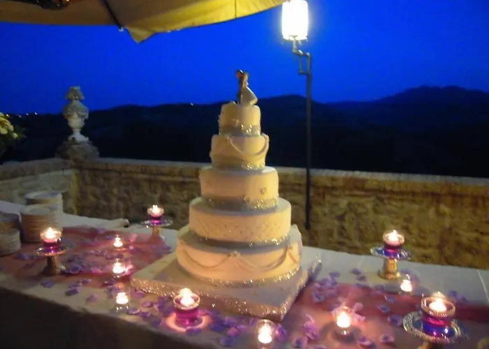 Couette-café Castello Di