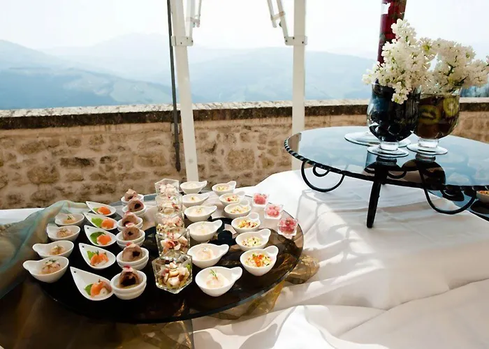 Couette-café Castello Di