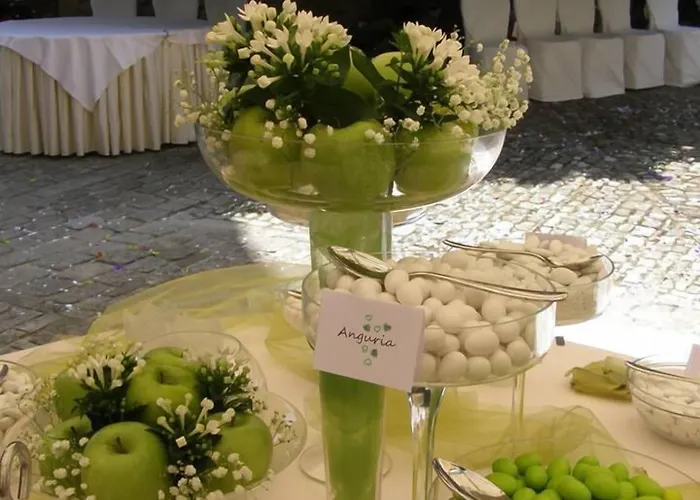 Couette-café Castello Di Vigoleno