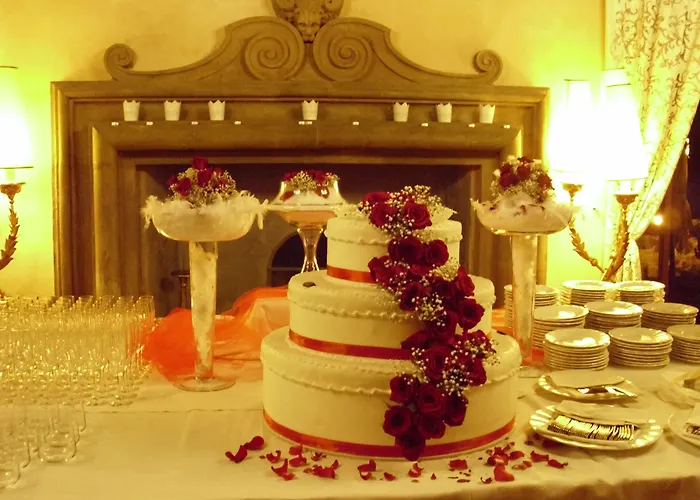 Castello Di Couette-café Vigoleno