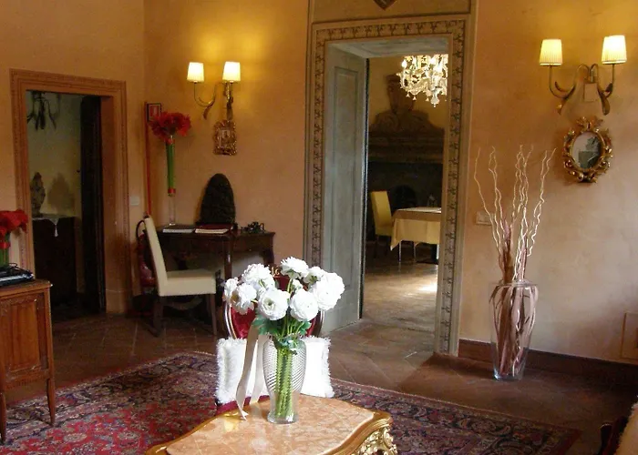 Couette-café Castello Di