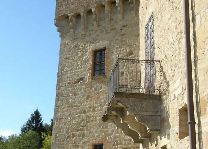 Castello Di Couette-café