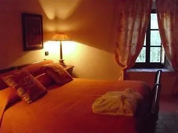 Couette-café Castello Di Vigoleno