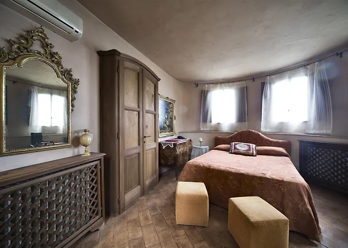 Couette-café Castello Di