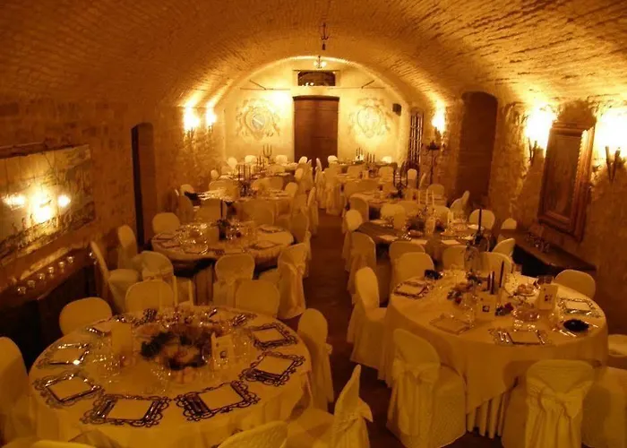 Couette-café Castello Di Vigoleno