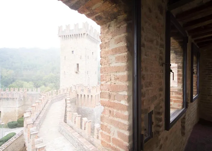 Castello Di Vigoleno