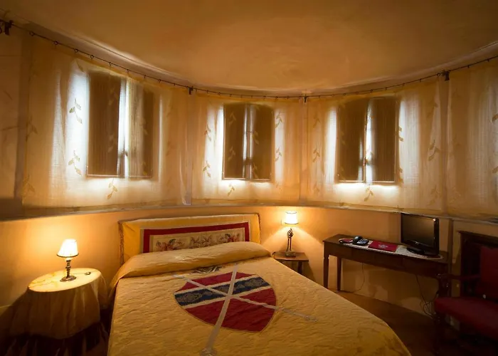 Bed & Breakfast Castello Di