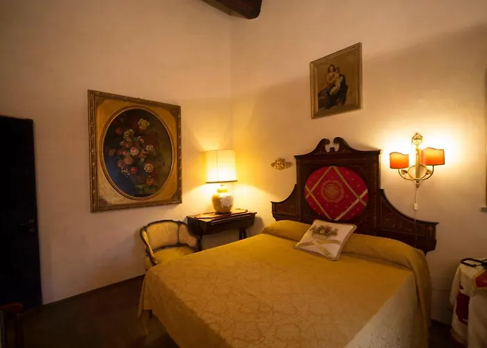 Couette-café Castello Di