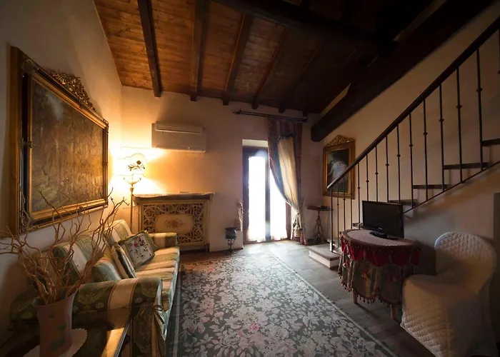 Couette-café Castello Di Vigoleno