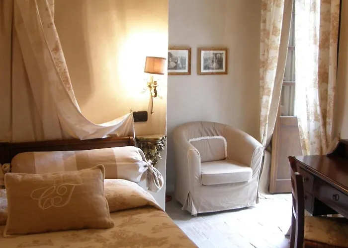 Castello Di Couette-café 4*