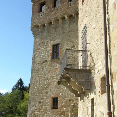 Castello Di Отель типа 