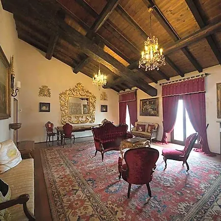 Bed and breakfast Castello Di