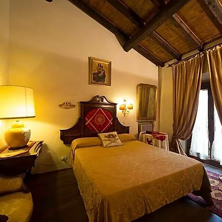 Bed and breakfast Castello Di 4*