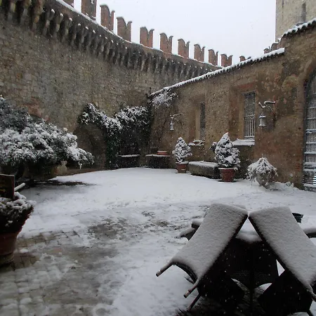 Castello Di Отель типа 