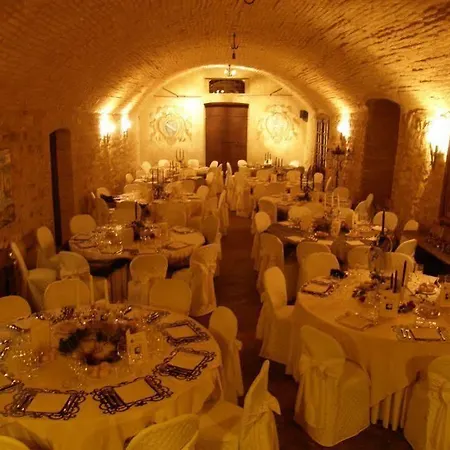 Bed and breakfast Castello Di Vigoleno