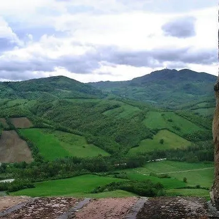Nocleg ze śniadaniem Castello Di Vigoleno