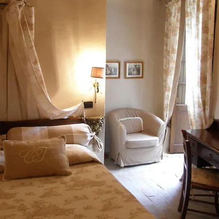 Castello Di Отель типа 