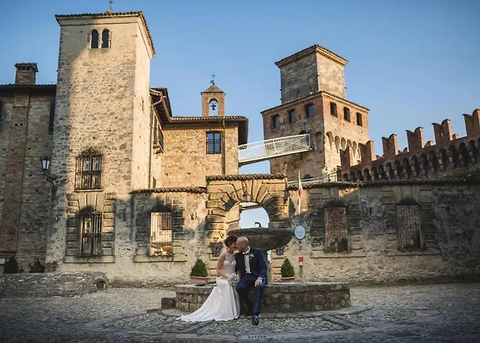 Alojamento de Acomodação e Pequeno-almoço Castello Di