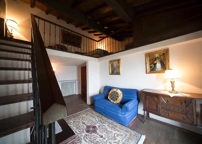 Castello Di Alojamento de Acomodação e Pequeno-almoço Vigoleno