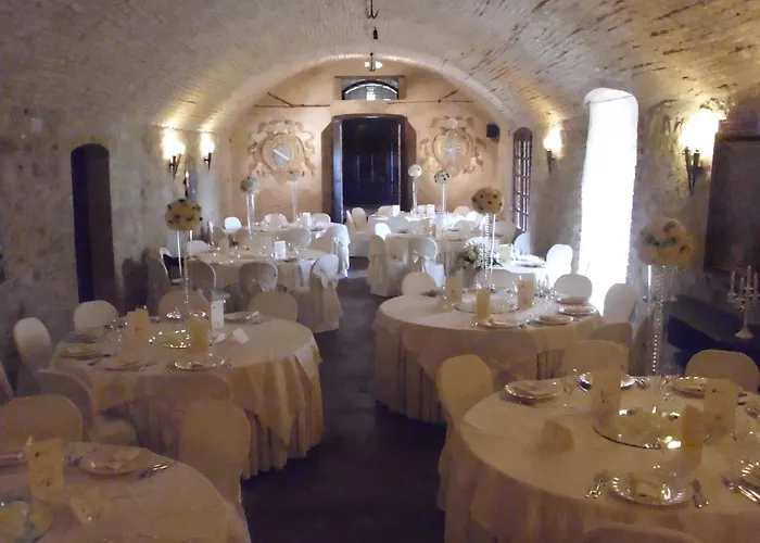 Castello Di Alojamento de Acomodação e Pequeno-almoço