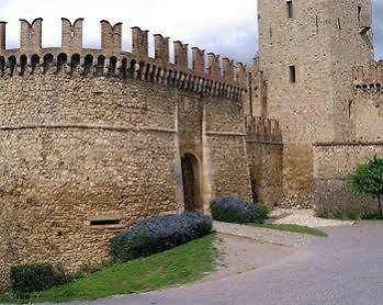 Castello Di Vigoleno